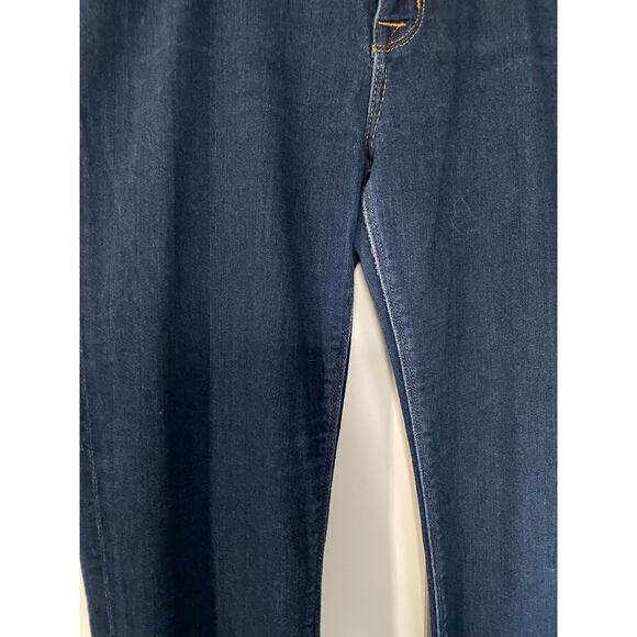 Hudson Nico Super Skinnny Midrise LIke new Size 32 - Picture 6 of 8